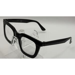 Tahari CTX0927-D TX194 Black Reading Glasses +2.50 Square Women